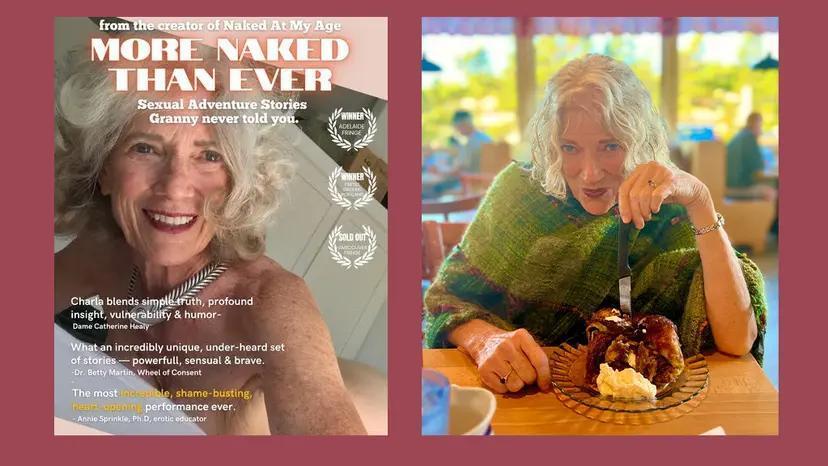 image for Public Event: More Naked Than Ever by Charla Hathaway